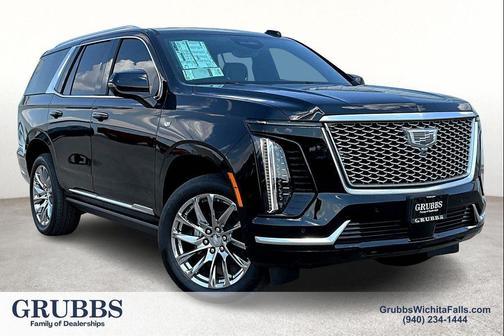 2025 Cadillac Escalade Premium Luxury