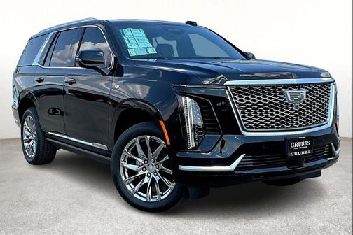 2025 Cadillac Escalade Premium Luxury