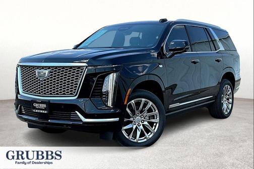2025 Cadillac Escalade Premium Luxury