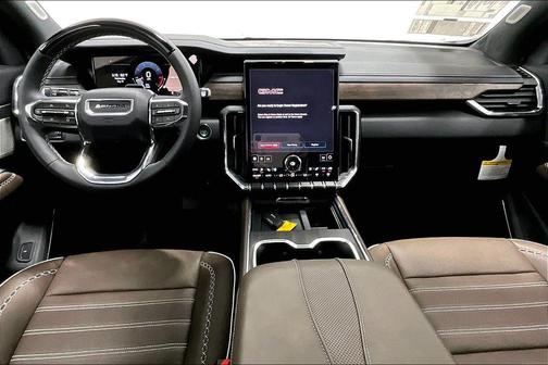 Sterling Metallic 2026 GMC Acadia Denali