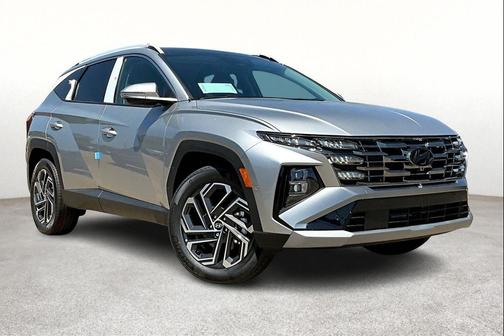 2025 Hyundai TUCSON Hybrid Limited