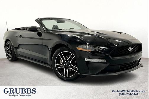 2023 Ford Mustang EcoBoost Premium