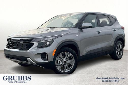 2026 Kia Seltos LX