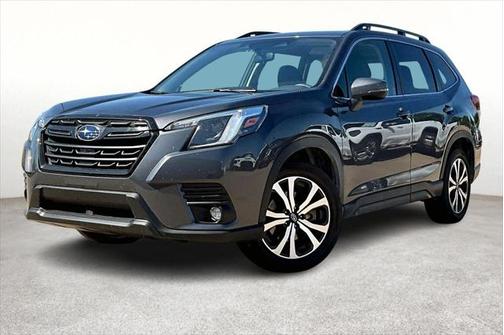 2024 Subaru Forester Limited