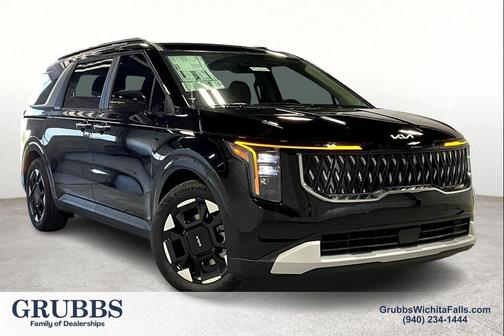 2026 Kia Carnival EX