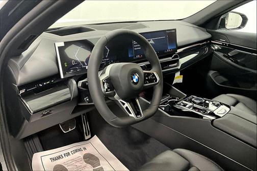 2026 BMW 530 i