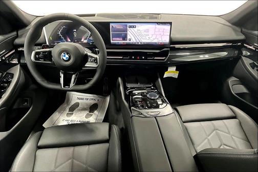 2026 BMW 530 i
