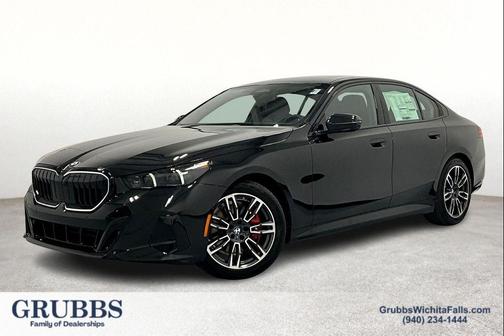 2026 BMW 530 i