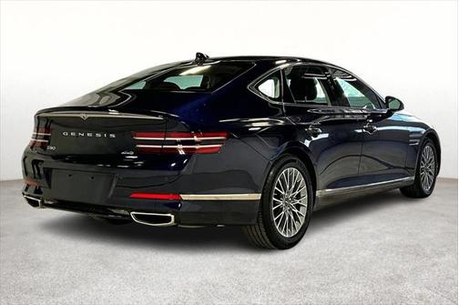 2024 Genesis G80 2.5T AWD