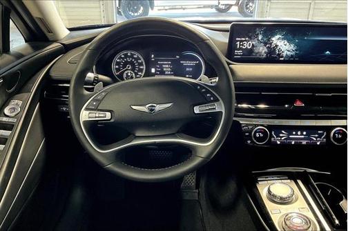 2024 Genesis G80 2.5T AWD