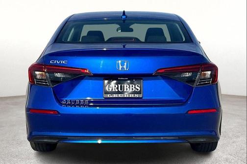 2022 Honda Civic EX