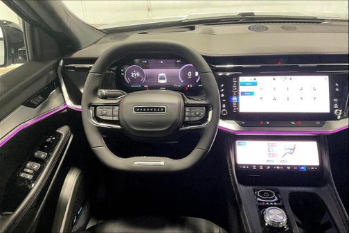 2025 Jeep Wagoneer S Launch Edition