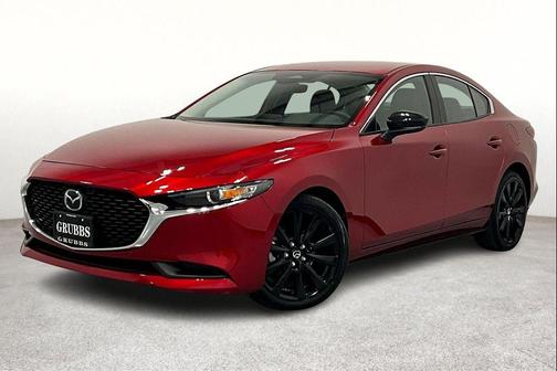 2025 Mazda Mazda3 2.5 S Select Sport