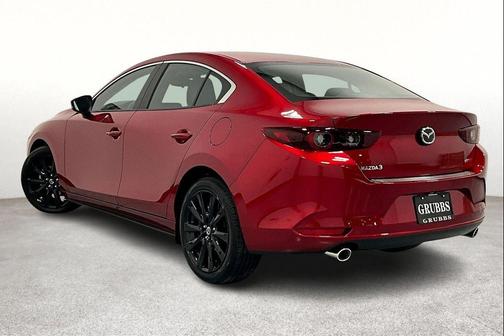 2025 Mazda Mazda3 2.5 S Select Sport