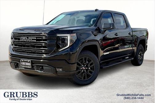 2025 GMC Sierra 1500 Elevation