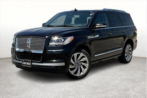 2022 Lincoln Navigator Reserve