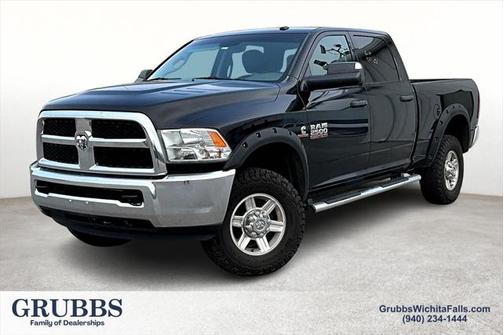2015 RAM 2500 Tradesman