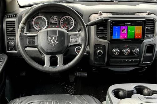 2015 RAM 2500 Tradesman