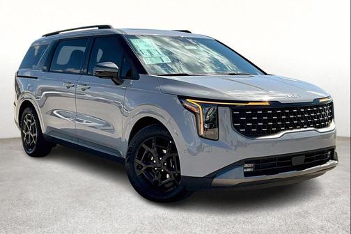 2026 Kia Carnival Hybrid SX