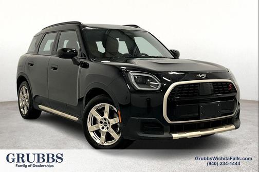 2025 MINI Countryman Cooper S ALL4