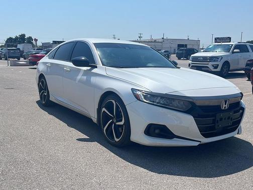 2022 Honda Accord Sport 1.5T
