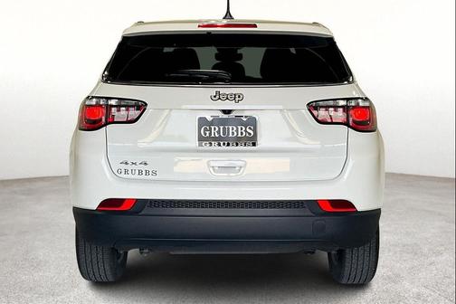 2024 Jeep Compass Sport