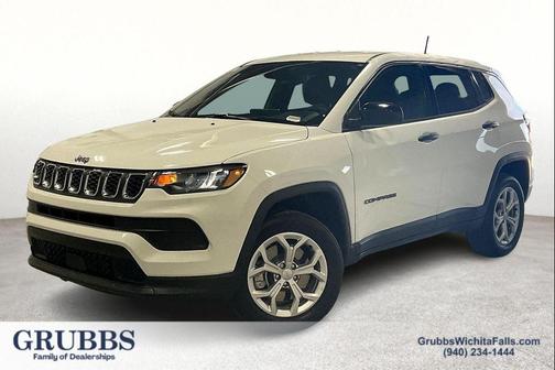2024 Jeep Compass Sport
