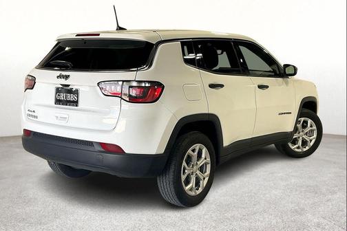 2024 Jeep Compass Sport