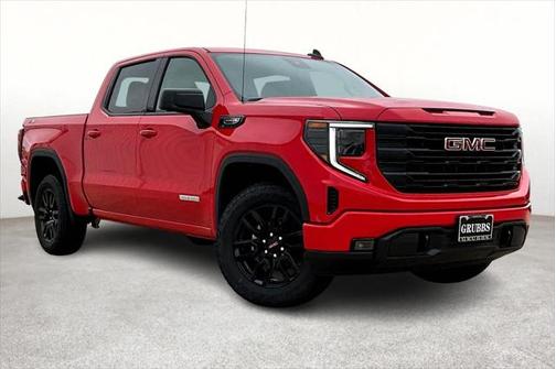 2025 GMC Sierra 1500 Elevation