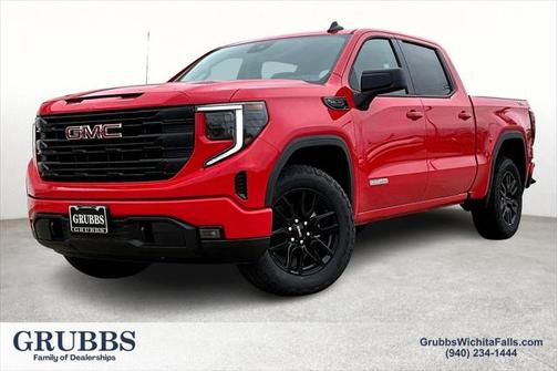 2025 GMC Sierra 1500 Elevation