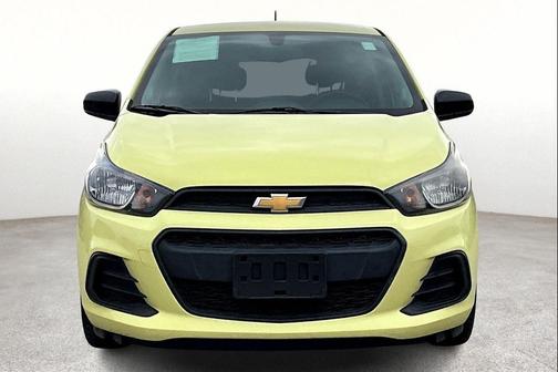 2017 Chevrolet Spark LS