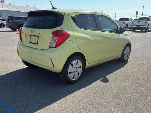 2017 Chevrolet Spark LS