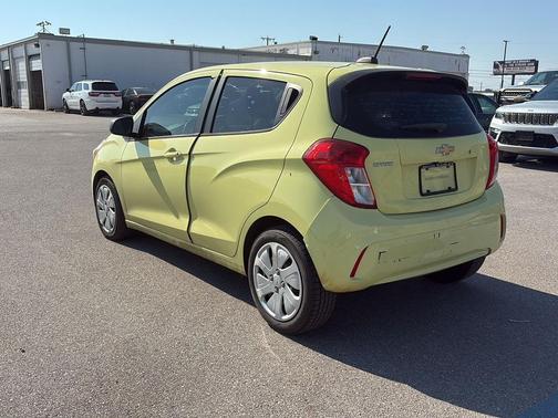2017 Chevrolet Spark LS