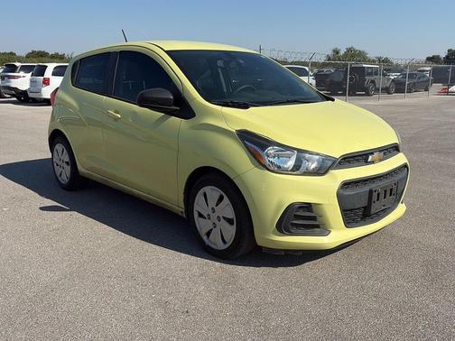 2017 Chevrolet Spark LS