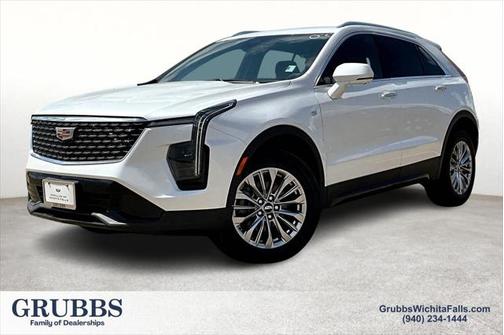 2025 Cadillac XT4 Premium Luxury