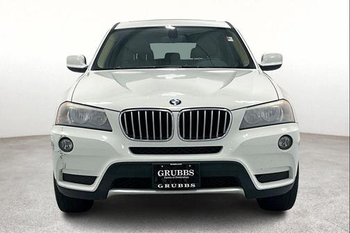 2011 BMW X3 xDrive28i