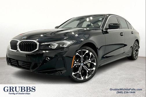 2025 BMW 330 i