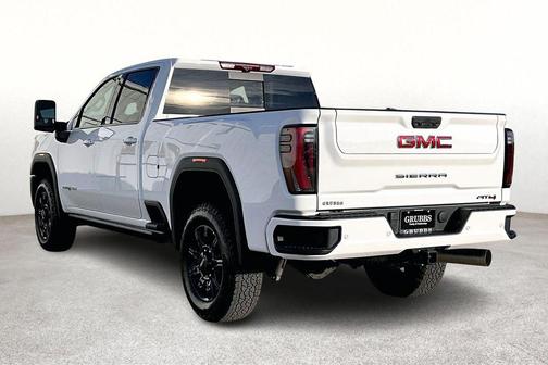 2026 GMC Sierra 2500 AT4