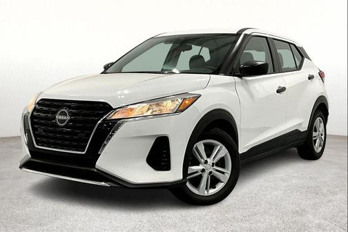 2022 Nissan Kicks S
