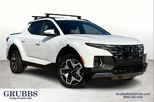 2024 Hyundai SANTA CRUZ Limited