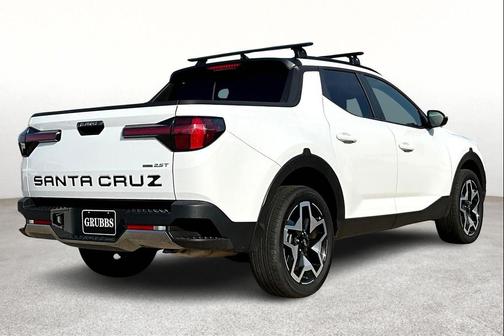 2024 Hyundai SANTA CRUZ Limited