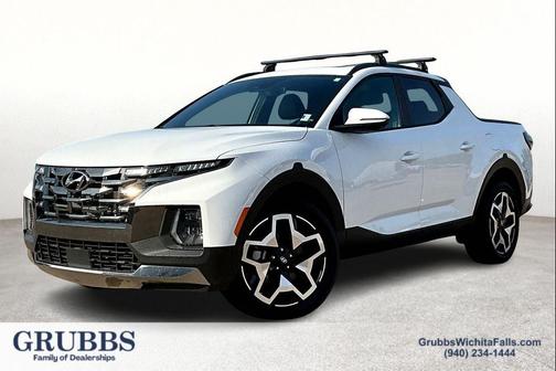2024 Hyundai SANTA CRUZ Limited
