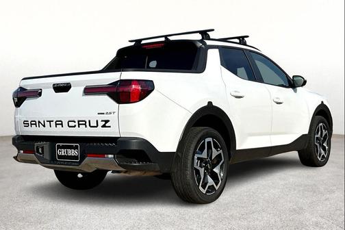 2024 Hyundai SANTA CRUZ Limited