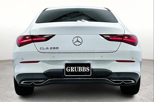2024 Mercedes-Benz CLA 250 Base