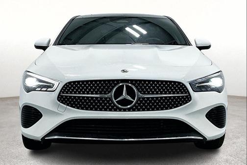 2024 Mercedes-Benz CLA 250 Base