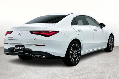 2024 Mercedes-Benz CLA 250 Base
