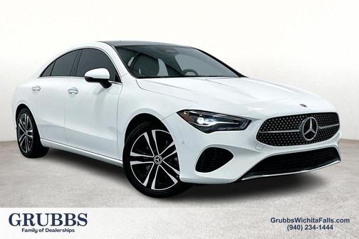 2024 Mercedes-Benz CLA 250 Base