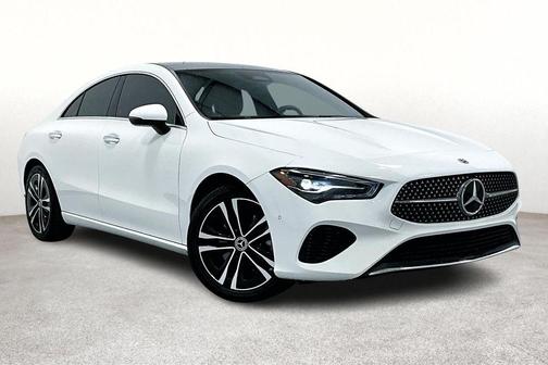 2024 Mercedes-Benz CLA 250 Base