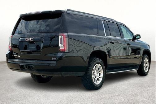 2018 GMC Yukon XL SLT