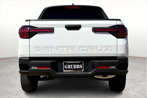 2025 Hyundai SANTA CRUZ SE
